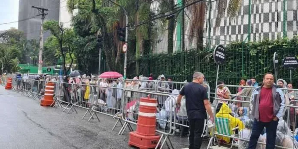 A IMPORTÂNCIA  DA  FUNCIONALIDADE DA PORTARIA EM EVENTOS!